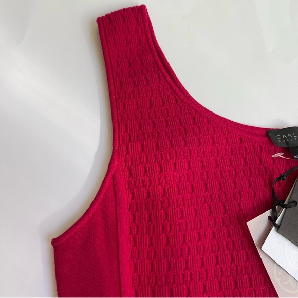 Carlisle Women’s Tops | Carlisle Collection | Color Fuchsia - Picture 5 of 12